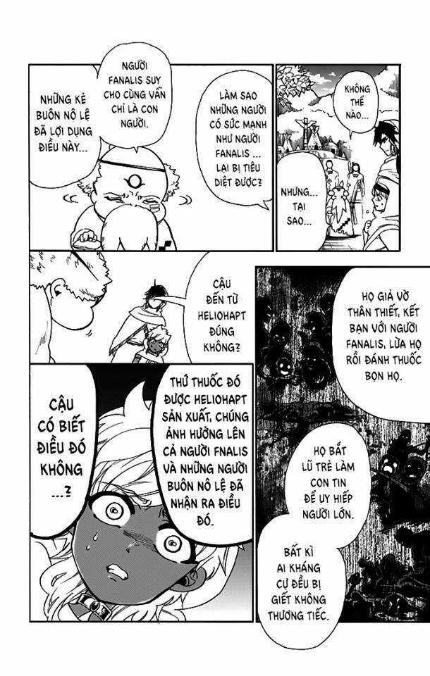 Sinbad No Bouken Chapter 113 trang 9