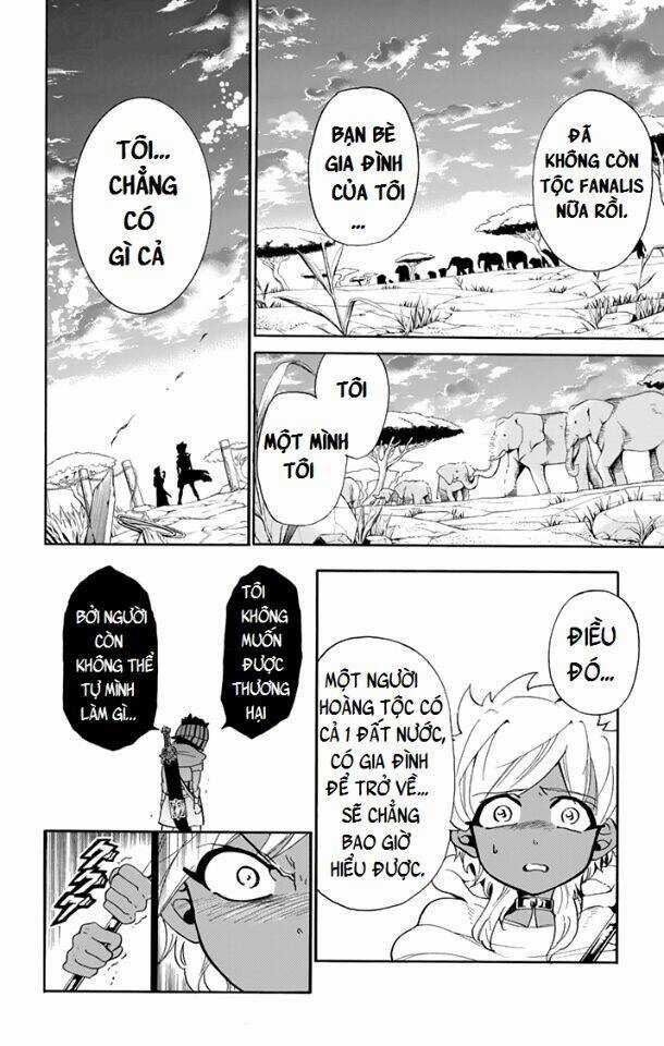 Sinbad No Bouken Chapter 114 trang 10