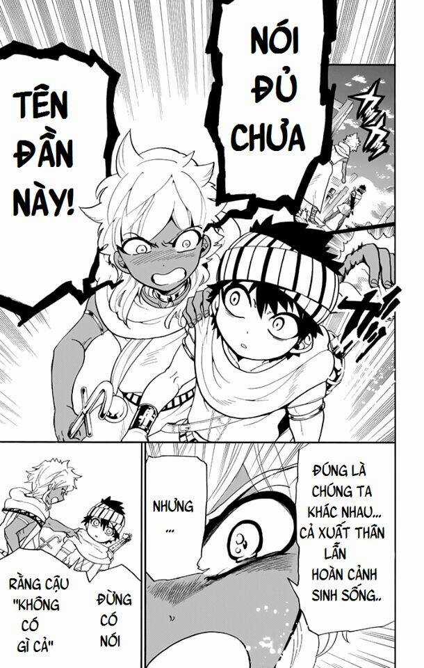 Sinbad No Bouken Chapter 114 trang 11