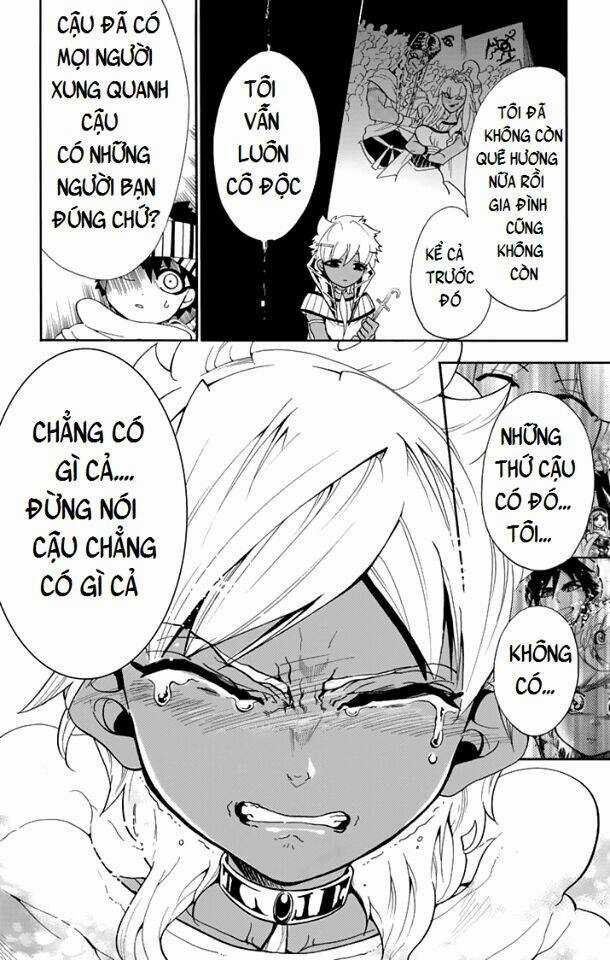 Sinbad No Bouken Chapter 114 trang 12