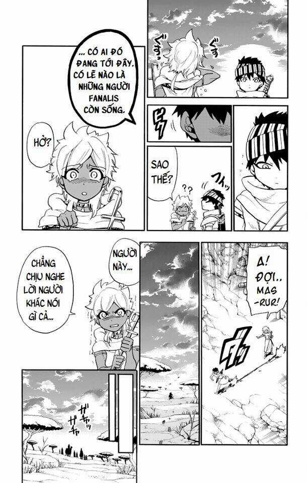 Sinbad No Bouken Chapter 114 trang 13