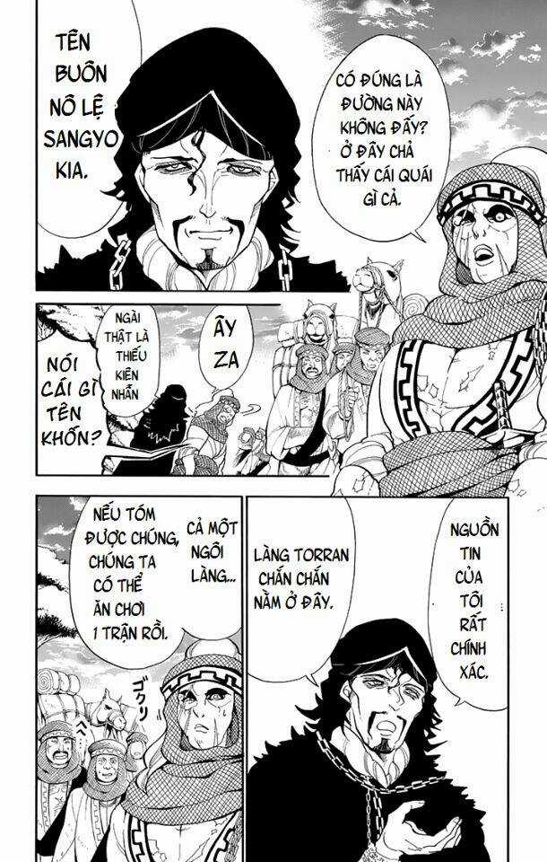 Sinbad No Bouken Chapter 114 trang 14