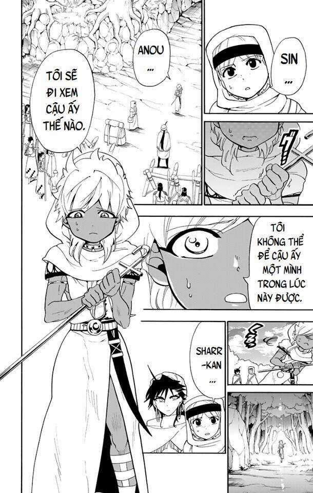 Sinbad No Bouken Chapter 114 trang 2