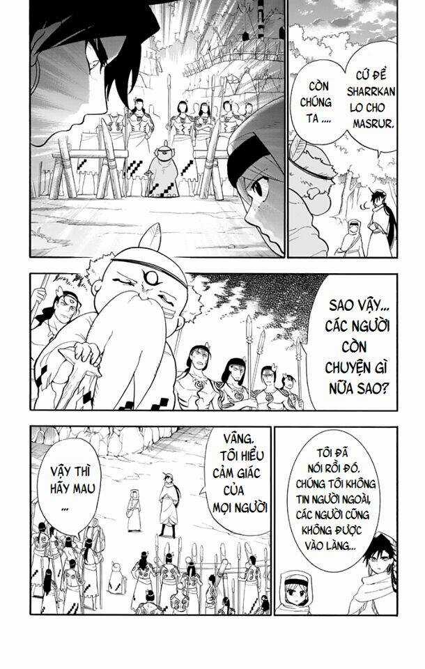 Sinbad No Bouken Chapter 114 trang 3