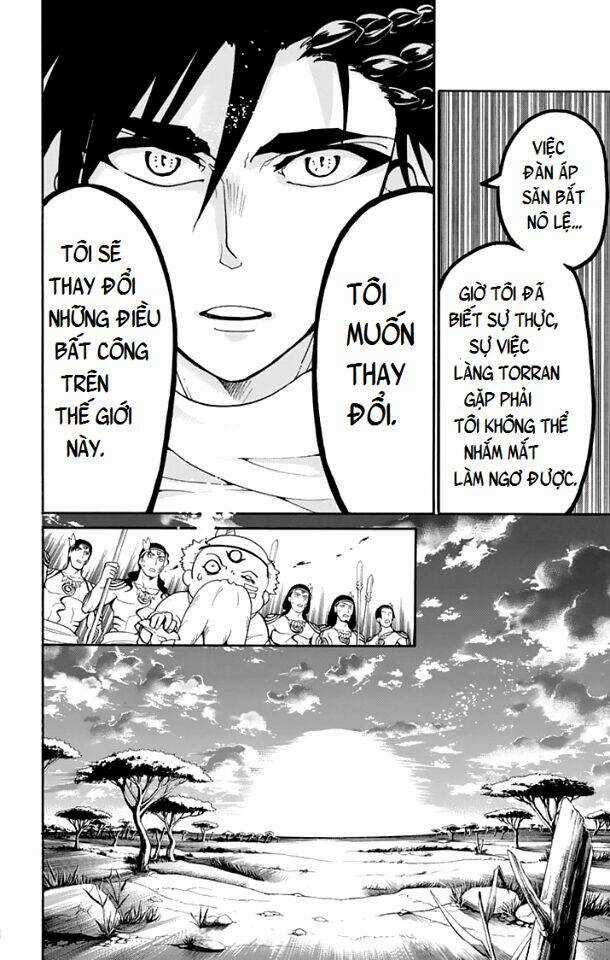 Sinbad No Bouken Chapter 114 trang 4