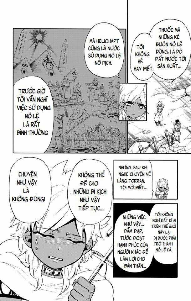 Sinbad No Bouken Chapter 114 trang 8