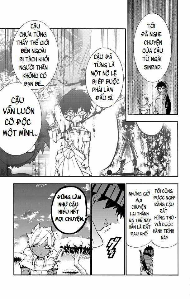 Sinbad No Bouken Chapter 114 trang 9