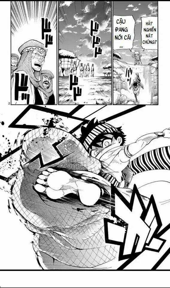 Sinbad No Bouken Chapter 115 trang 2