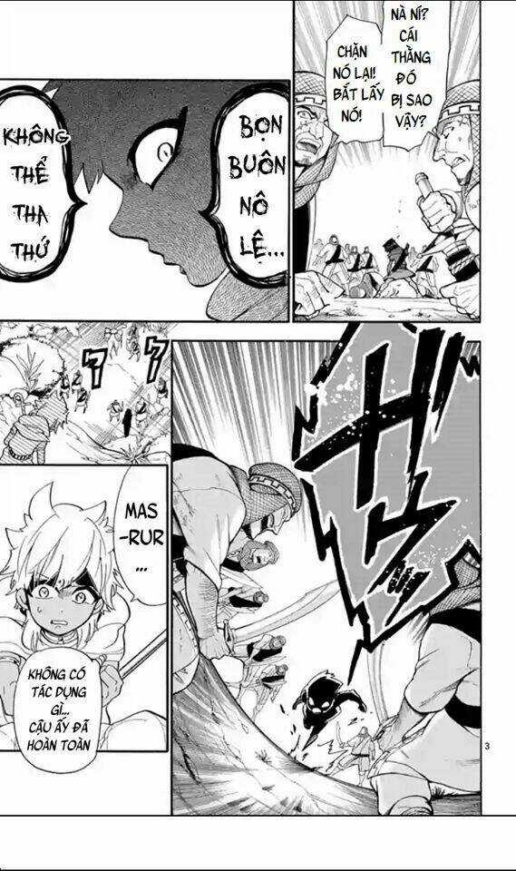 Sinbad No Bouken Chapter 115 trang 3