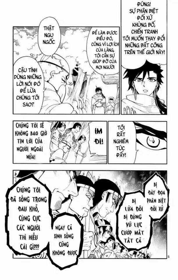 Sinbad No Bouken Chapter 115 trang 5