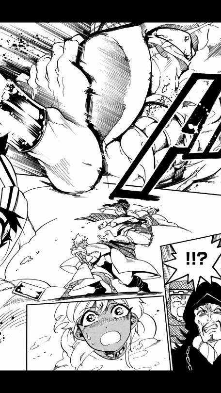 Sinbad No Bouken Chapter 116 trang 6