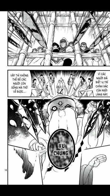 Sinbad No Bouken Chapter 117 trang 11