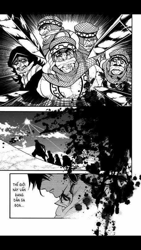 Sinbad No Bouken Chapter 117 trang 12