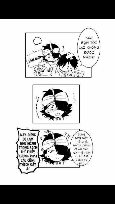 Sinbad No Bouken Chapter 117 trang 15