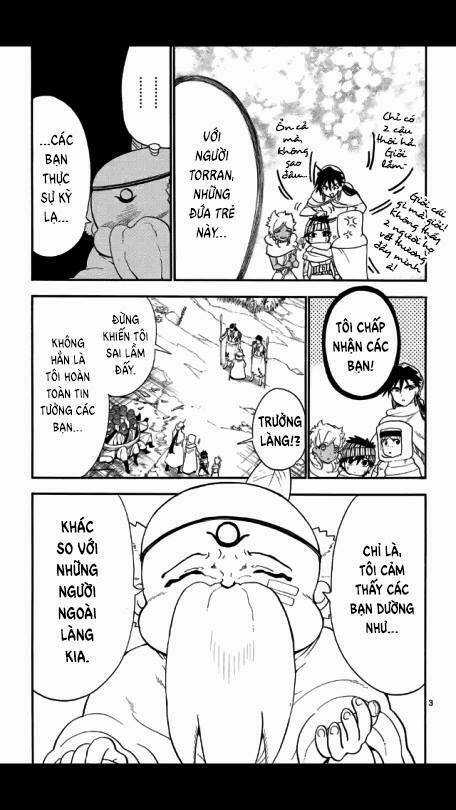 Sinbad No Bouken Chapter 117 trang 2