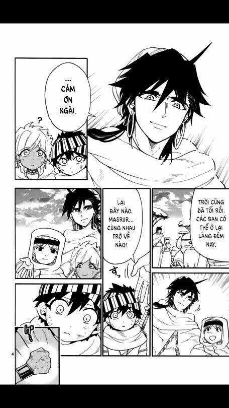 Sinbad No Bouken Chapter 117 trang 3