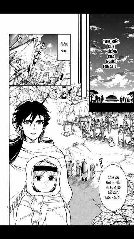 Sinbad No Bouken Chapter 117 trang 5
