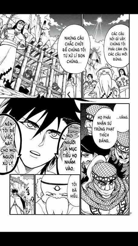 Sinbad No Bouken Chapter 117 trang 6