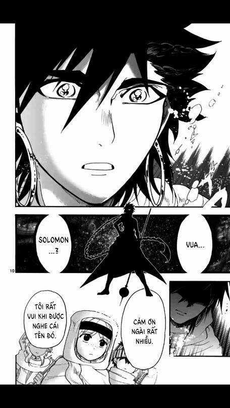 Sinbad No Bouken Chapter 117 trang 9