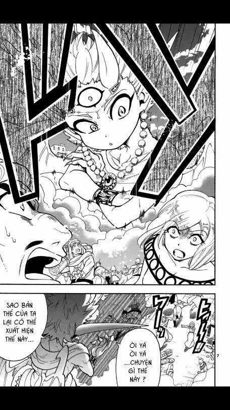 Sinbad No Bouken Chapter 118 trang 7