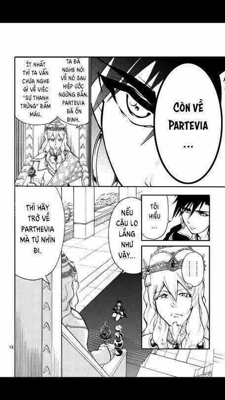 Sinbad No Bouken Chapter 119 trang 12