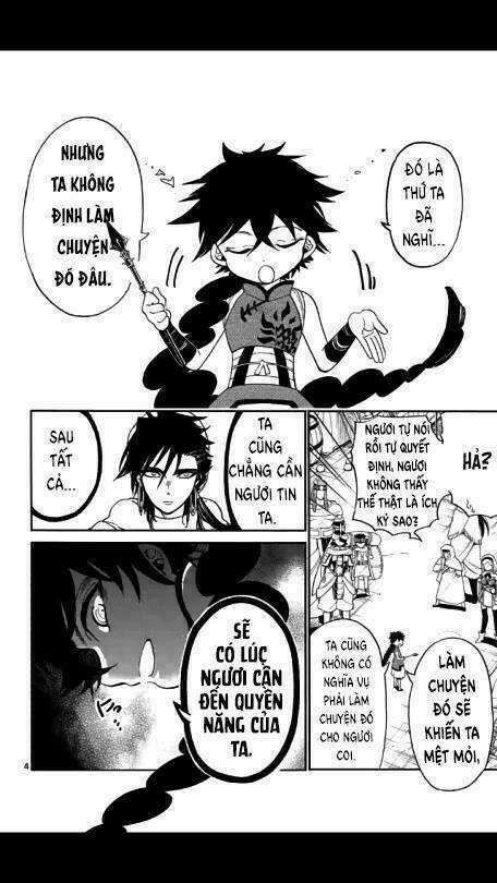 Sinbad No Bouken Chapter 119 trang 4