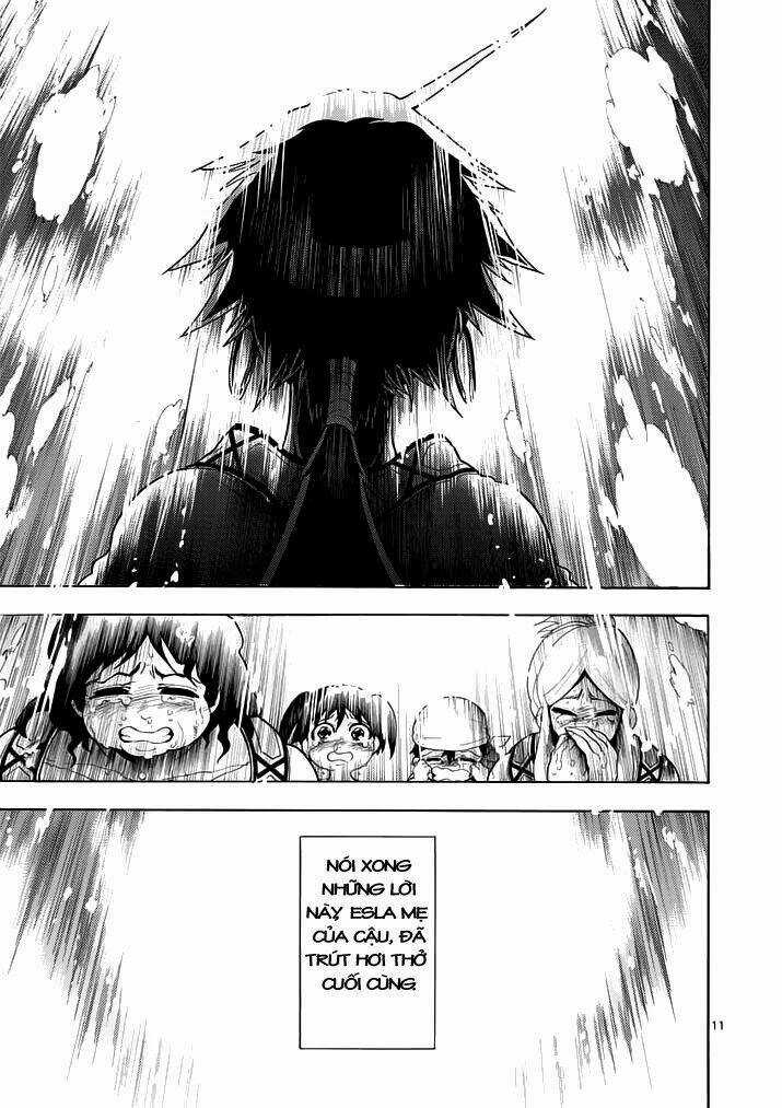 Sinbad No Bouken Chapter 12 trang 11