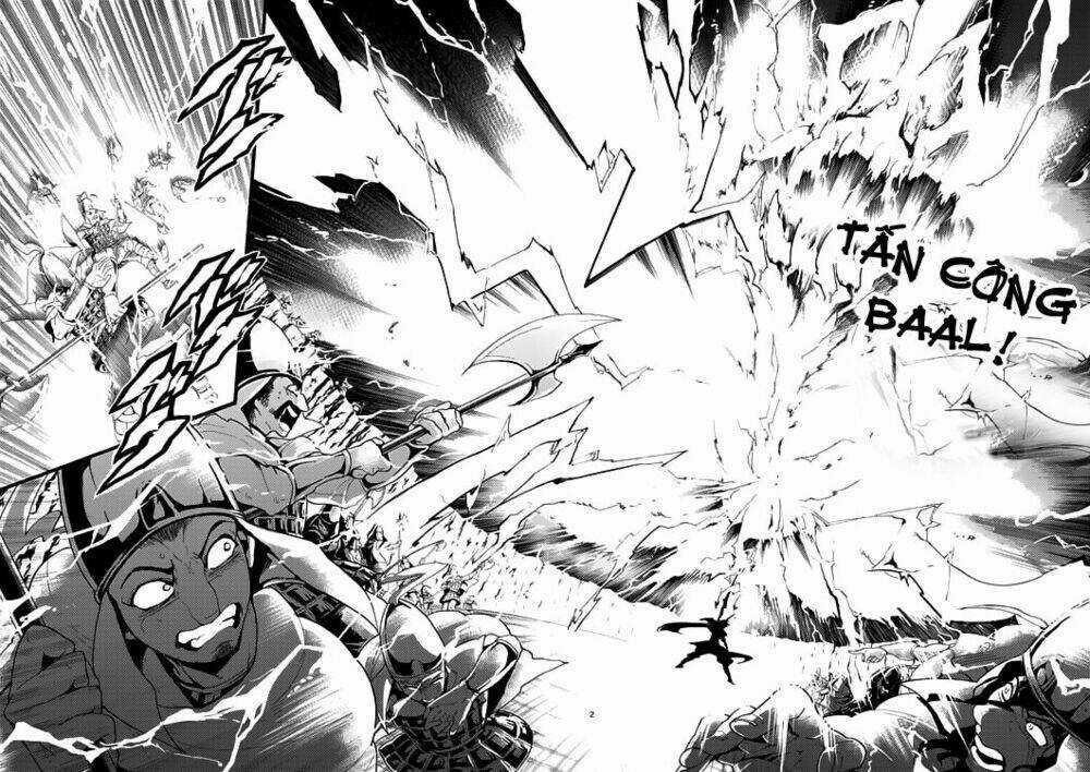 Sinbad No Bouken Chapter 12 trang 3