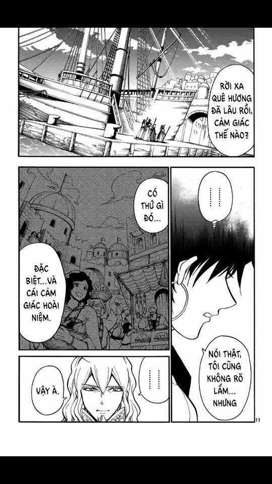 Sinbad No Bouken Chapter 120 trang 10