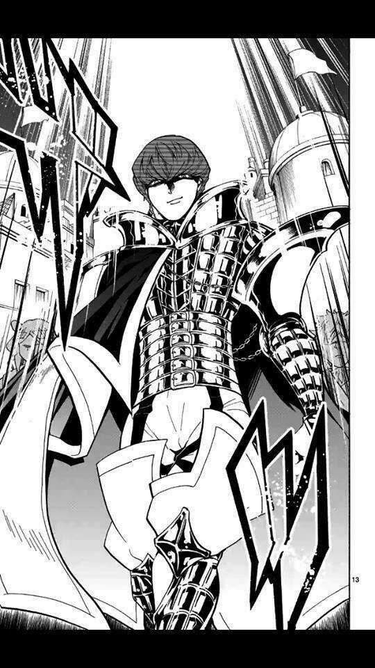 Sinbad No Bouken Chapter 120 trang 12