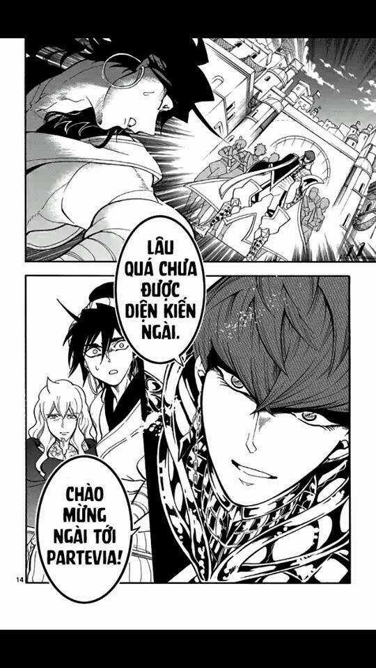 Sinbad No Bouken Chapter 120 trang 13