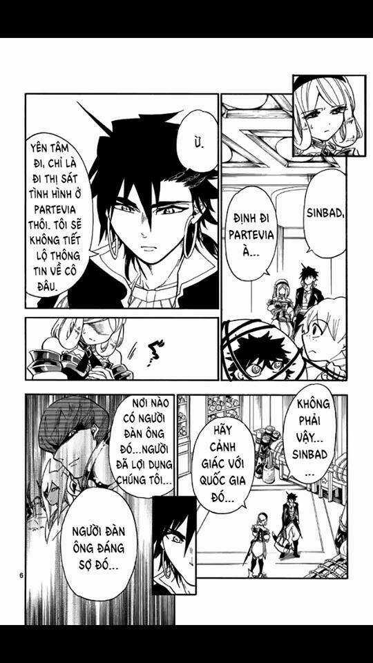 Sinbad No Bouken Chapter 120 trang 5