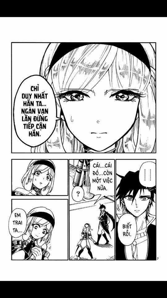 Sinbad No Bouken Chapter 120 trang 6