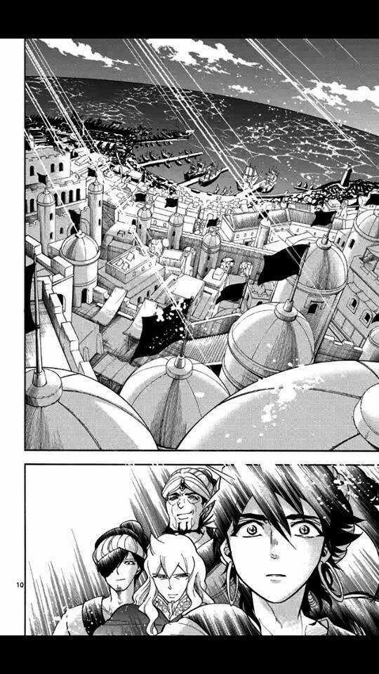 Sinbad No Bouken Chapter 120 trang 9