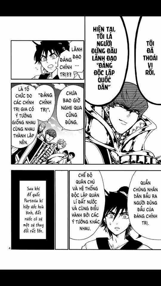 Sinbad No Bouken Chapter 121 trang 3