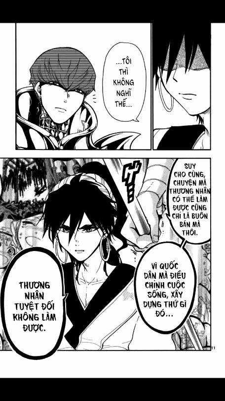 Sinbad No Bouken Chapter 122 trang 10