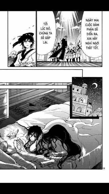 Sinbad No Bouken Chapter 122 trang 12