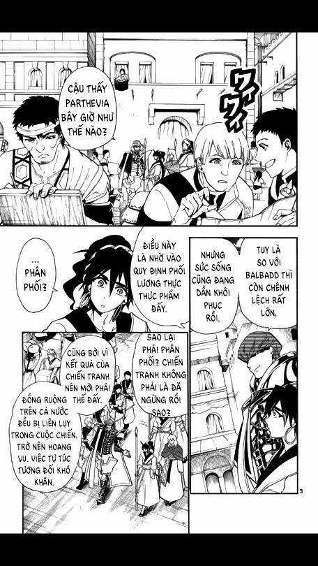 Sinbad No Bouken Chapter 122 trang 2