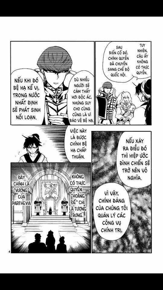 Sinbad No Bouken Chapter 123 trang 3