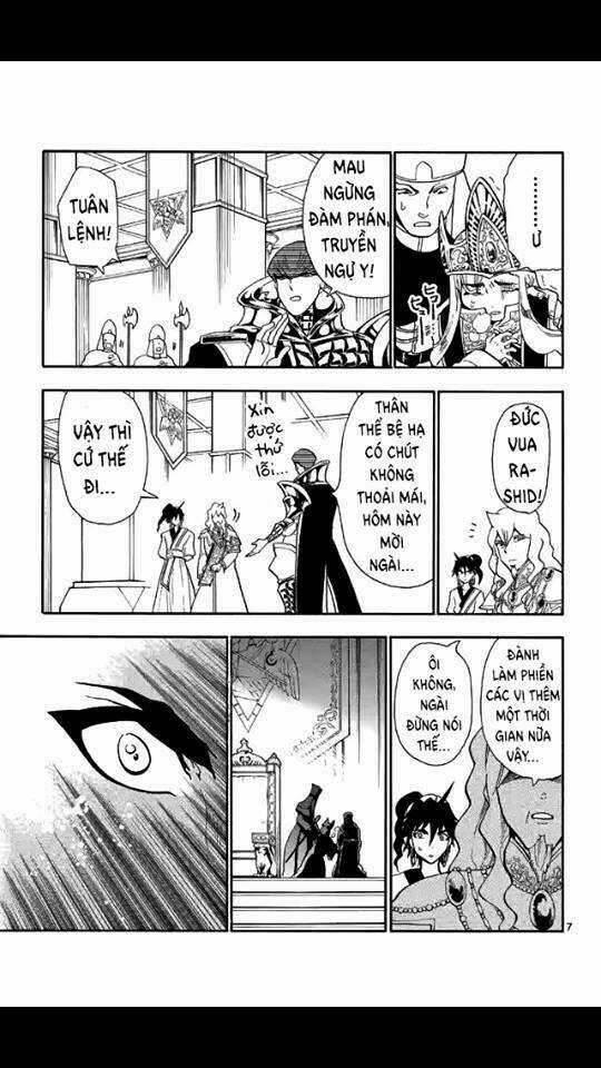 Sinbad No Bouken Chapter 123 trang 6