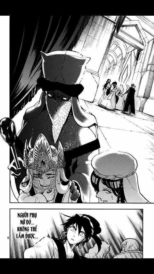 Sinbad No Bouken Chapter 123 trang 7