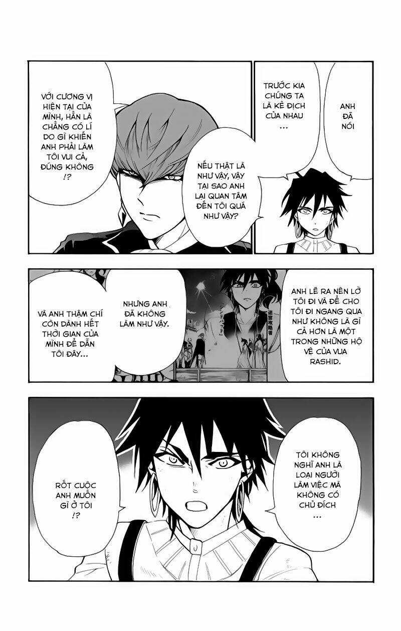 Sinbad No Bouken Chapter 124 trang 12