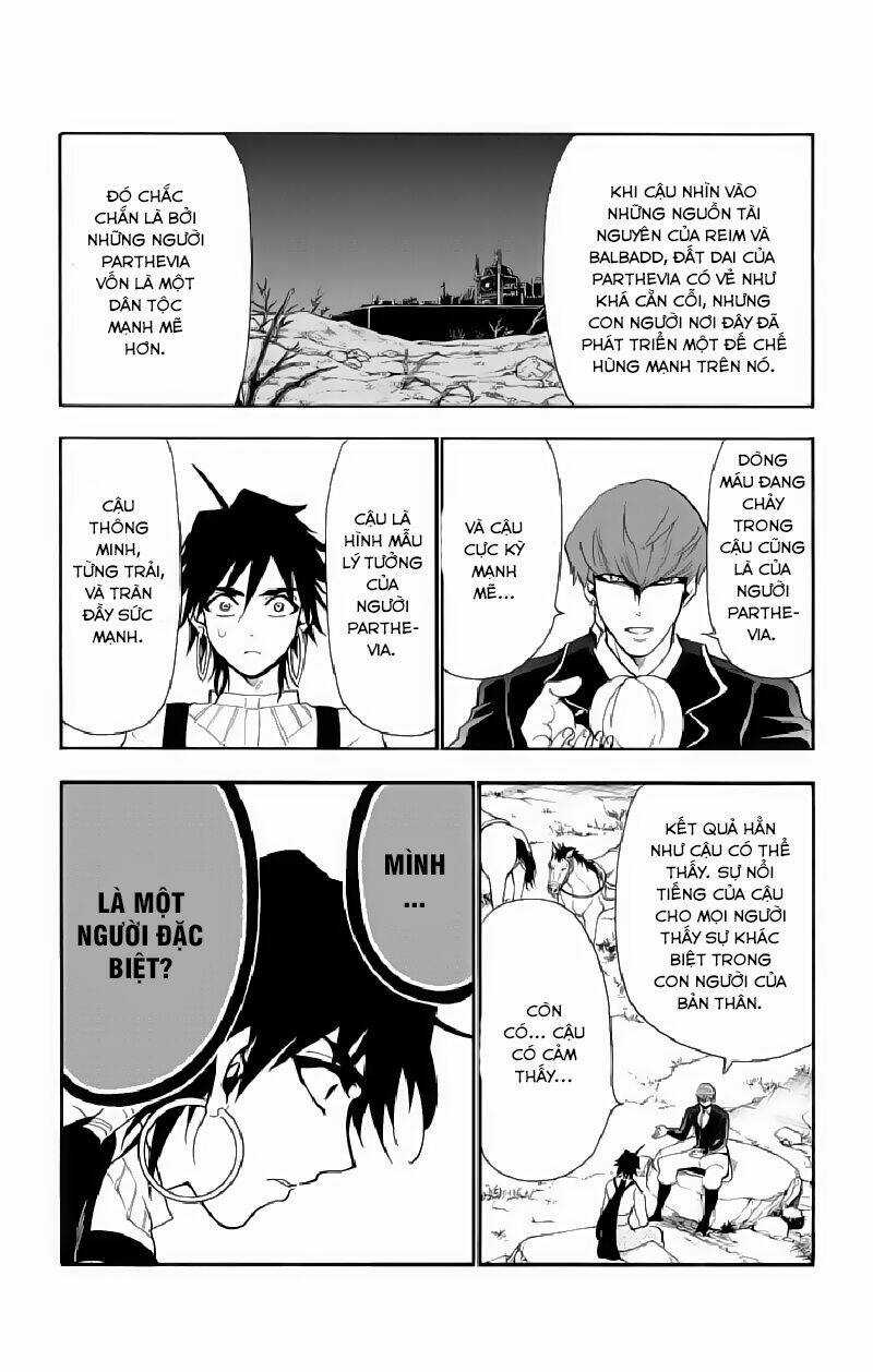 Sinbad No Bouken Chapter 124 trang 14