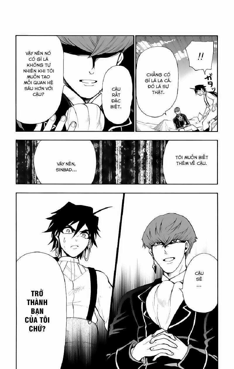 Sinbad No Bouken Chapter 124 trang 15