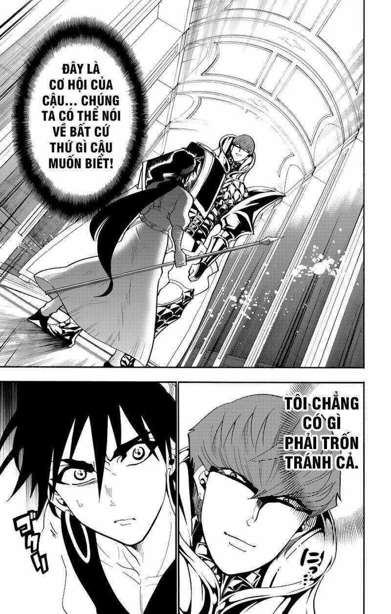 Sinbad No Bouken Chapter 124 trang 2