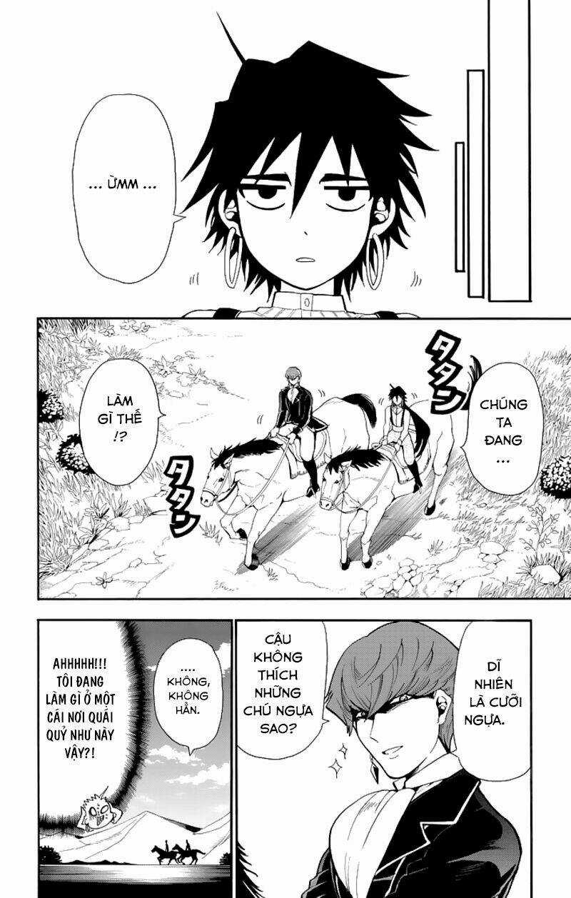 Sinbad No Bouken Chapter 124 trang 3