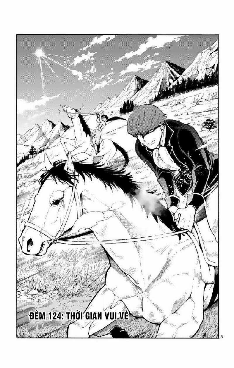 Sinbad No Bouken Chapter 124 trang 4