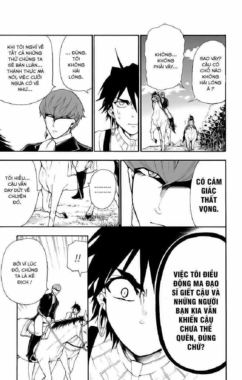 Sinbad No Bouken Chapter 124 trang 6