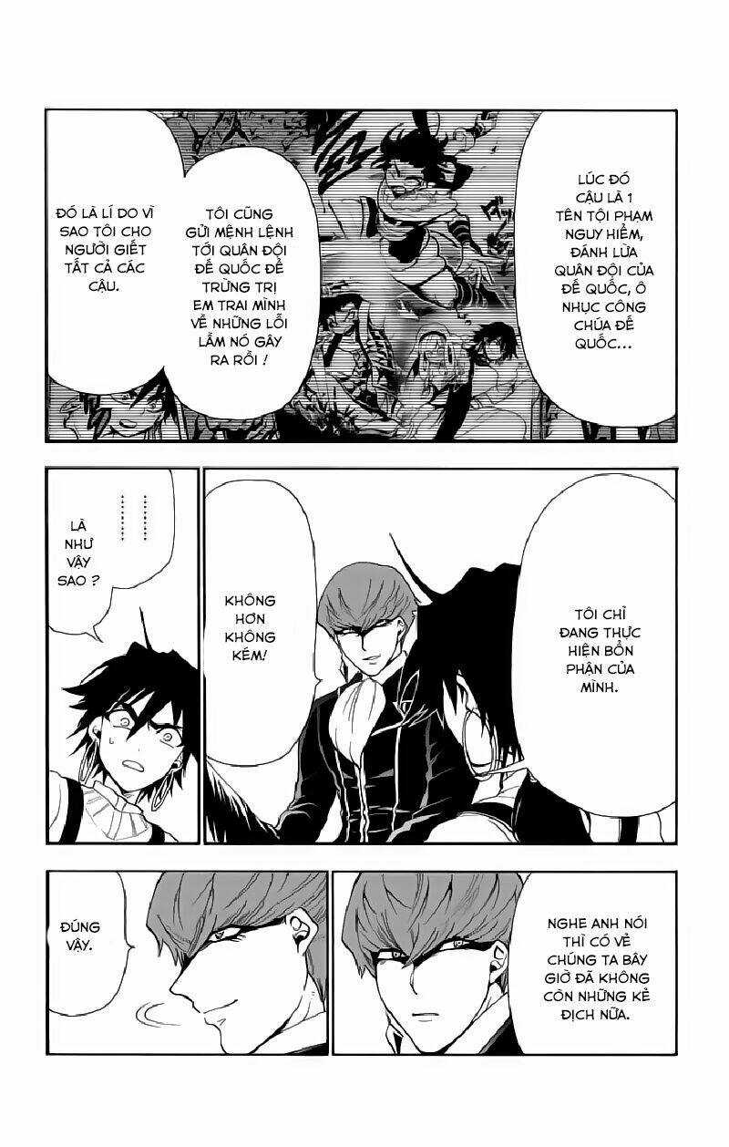 Sinbad No Bouken Chapter 124 trang 7