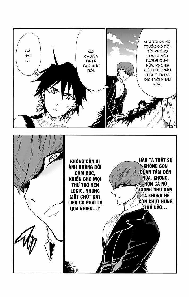 Sinbad No Bouken Chapter 124 trang 8